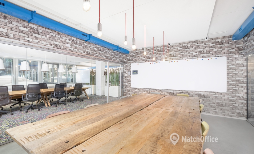 Baslerstrasse 60, Salle de conférence Zürich, 1