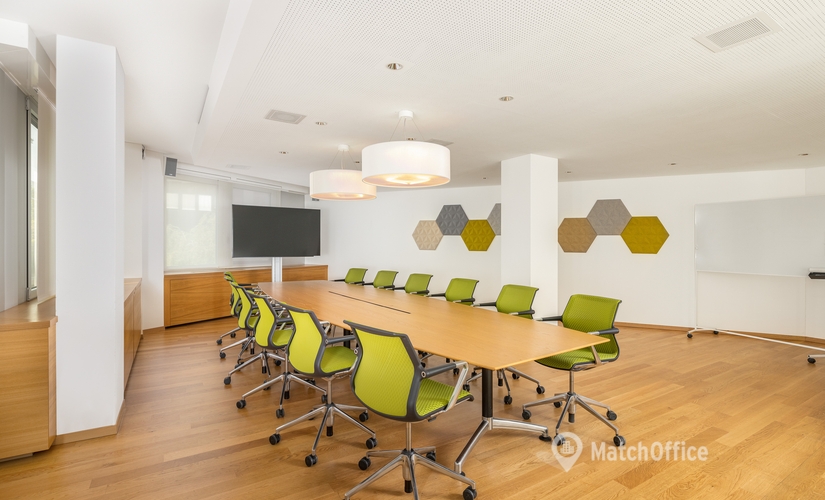 Baslerstrasse 60, Meetingraum Zürich, 1