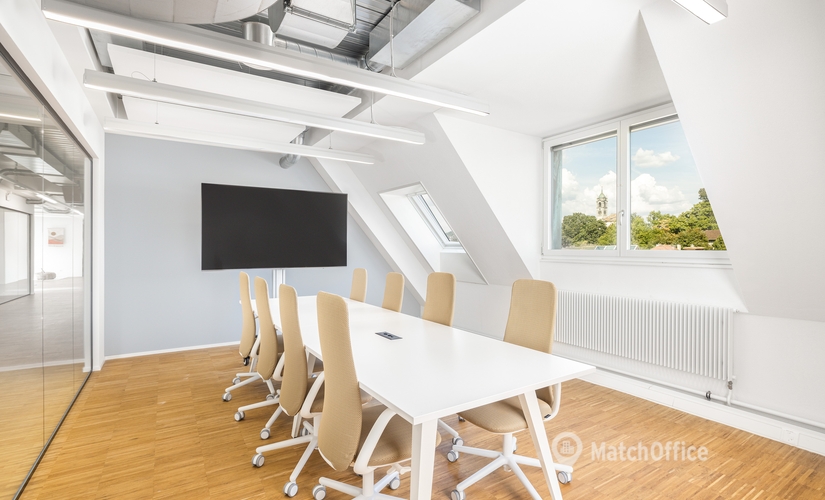 28 m² Conference room in Zürich, Rieterstrasse 6 (8002) - 1 | MatchOffice.com