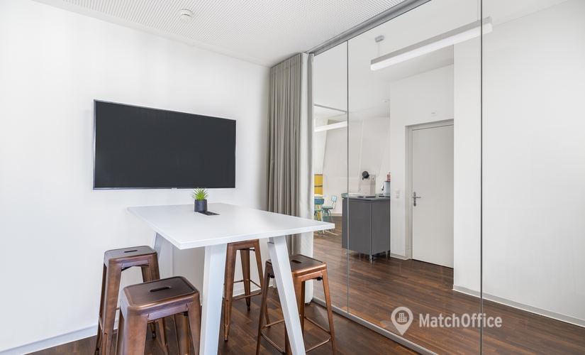 7 m² Conference center in Winterthur, Bahnhofplatz 8 (8400) - 1 | MatchOffice