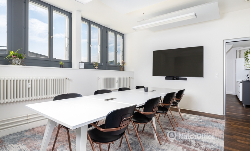 21 m² Conference room in Winterthur, Bahnhofplatz 8 (8400) - 0 | MatchOffice