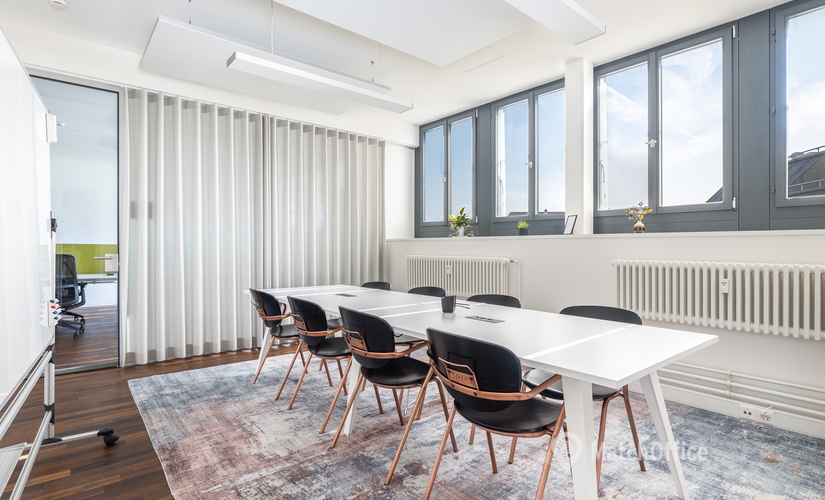 Bahnhofplatz 8, Salle de conférence Winterthur, 1
