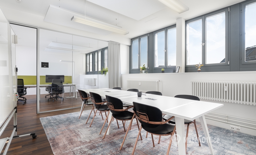 Bahnhofplatz 8, Salle de conférence Winterthur, 2