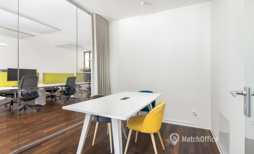 15 m² Conference hall in Winterthur, Bahnhofplatz 8 (8400) - 1 | MatchOffice.com