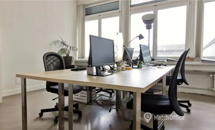 Bureau Hardturmstrasse 169 8005 Zurich Industriequartier
