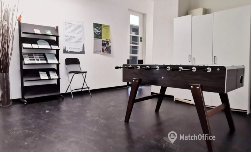 Bureau Hardturmstrasse 169 8005 Zurich Industriequartier