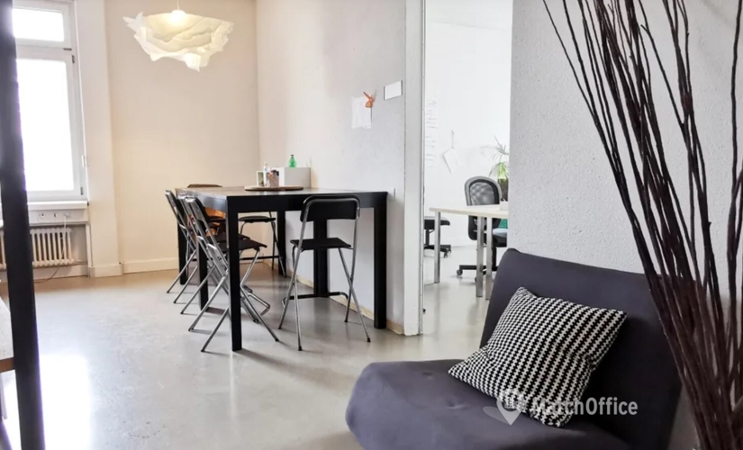 Bureau Hardturmstrasse 169 8005 Zurich Industriequartier