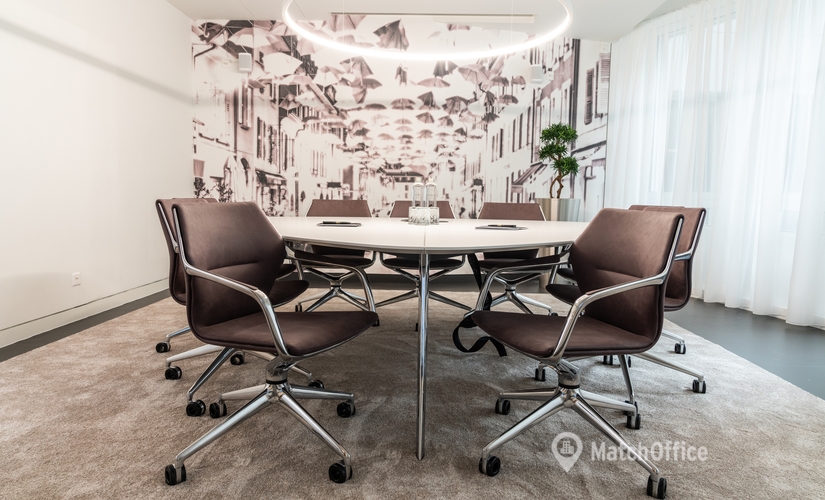 Rue de la Corraterie 5, Business center Genève, 1
