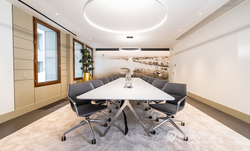 Rue de la Corraterie 5, Business center Genève, 2