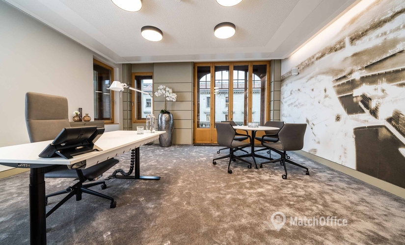 Virtual business address in Geneva, Rue de la Corraterie 5 (1204) - 2 | MatchOffice.com
