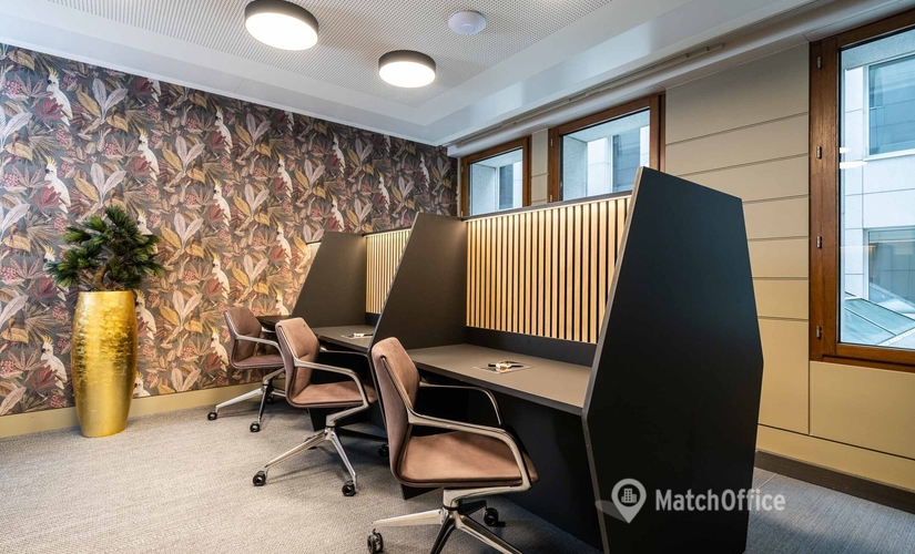 Rue de la Corraterie 5, Virtual Office Genf, 3