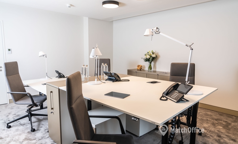 90 m² Co-working  in Geneva, Rue de la Corraterie 5 (1204) - 4 | MatchOffice