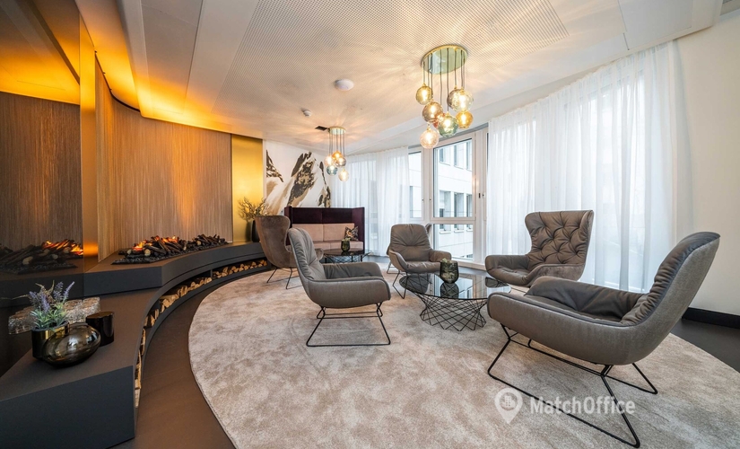 90 m² Coworking space  in Geneva, Rue de la Corraterie 5 (1204) - 3 | MatchOffice