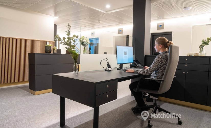 Rue de la Corraterie 5, coworking Genève, 1