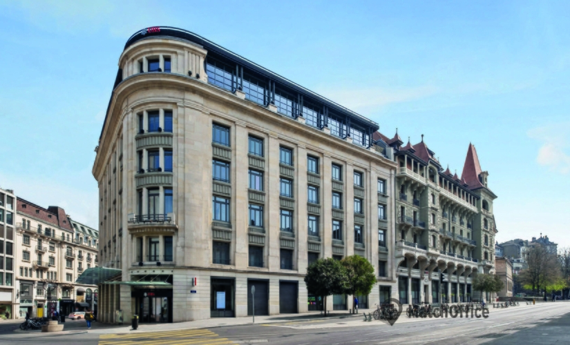 Rue de la Corraterie 5, coworking Genève, 0