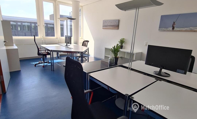 Virtual office in Zug, Baarerstrasse 141 (6300) - 2 | MatchOffice.com