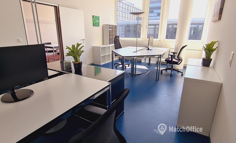 Virtual business address in Zug, Baarerstrasse 141 (6300) - 3 | MatchOffice