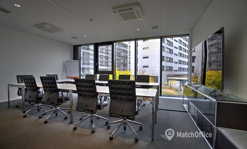 Gotthardstrasse 26, Coworking Space Zug, 4
