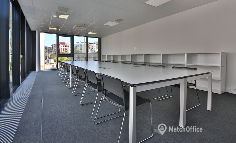 Gotthardstrasse 26, Salle de réunion Zug, 1