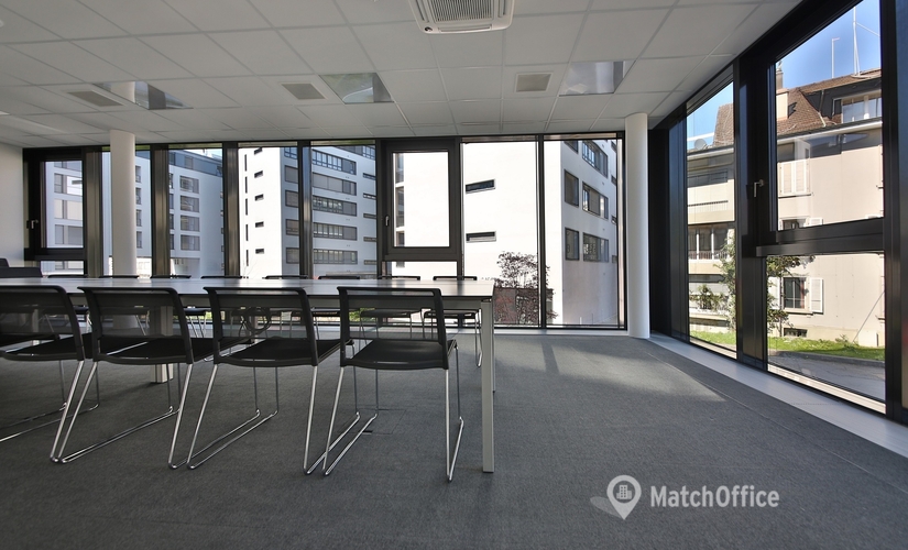 Gotthardstrasse 26, Salle de réunion Zug, 2