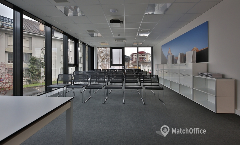 Gotthardstrasse 26, Salle de réunion Zug, 3