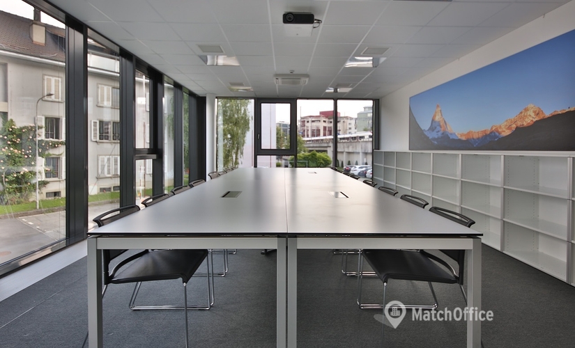 Gotthardstrasse 26, Salle de conférence Zug, 4