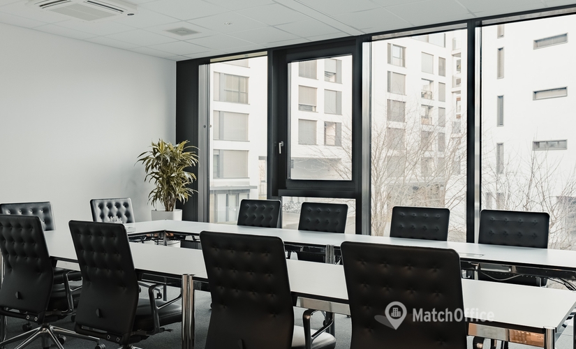 35 m² Conference hall in Zug, Gotthardstrasse 26 (6300) - 1 | MatchOffice