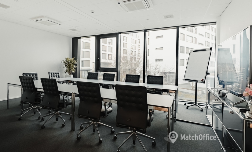 35 m² Conference center in Zug, Gotthardstrasse 26 (6300) - 2 | MatchOffice.com