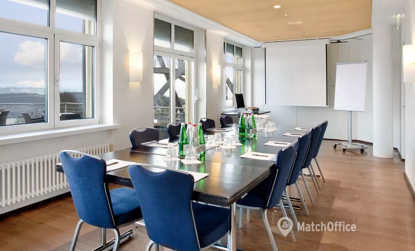 Uetliberg 652, Salle de réunion Zürich, 1