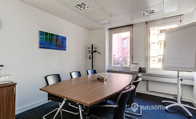 Seefeldstrasse 69, Geschäftsadresse Zürich, 2