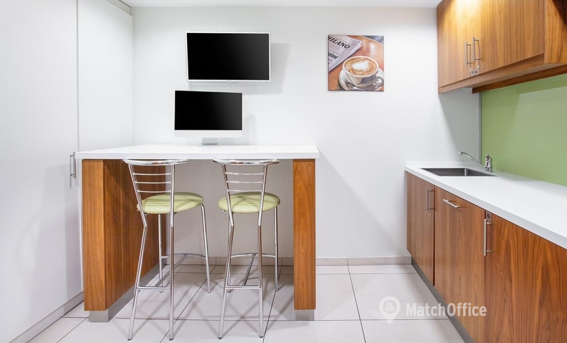 Kalanderplatz 1, Geschäftsadresse Zürich, 2