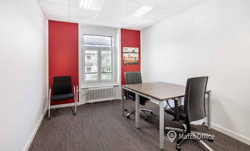 Kalanderplatz 1, Virtual Office Zürich, 3