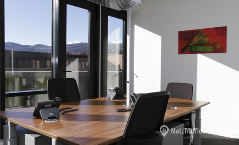 Virtual office space in Lugano, Via Maggio 1 C (6900) - 1 | MatchOffice.com