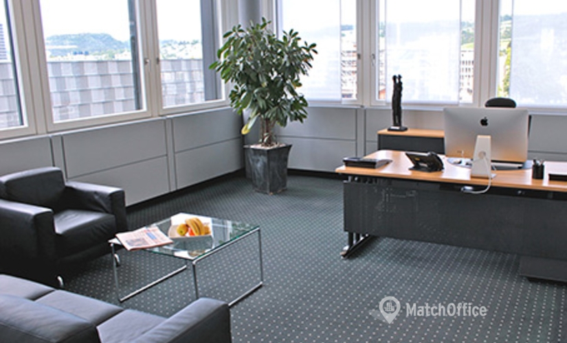 Dammstrasse 19, Virtual Office Zug, 1