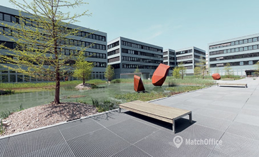 Dammstrasse 19, Salle de réunion Zug, 5