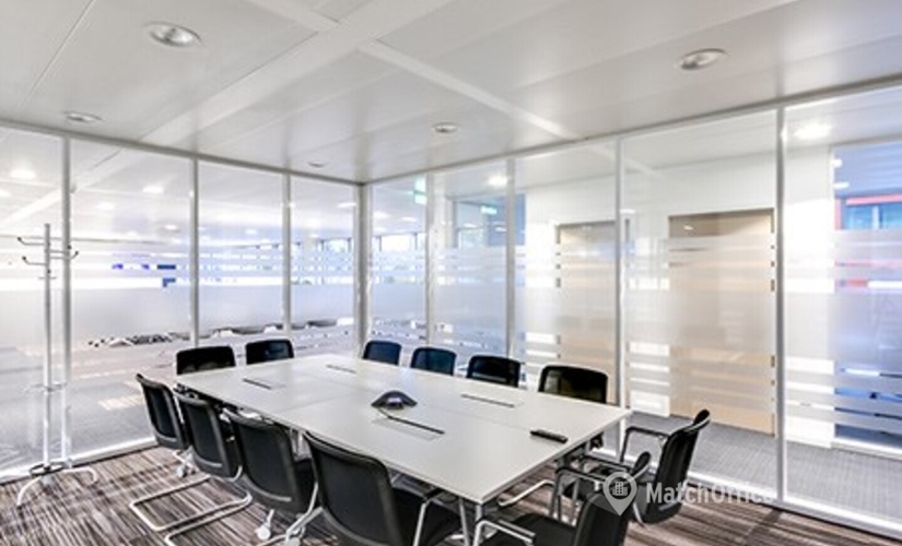 Chemin Jean-Baptiste Vandelle 3A, Geschäftsadresse Versoix, 3