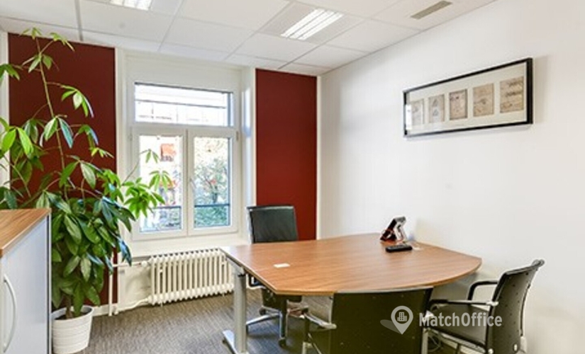 Bahnhofstrasse 100, Virtual Office Zürich, 4