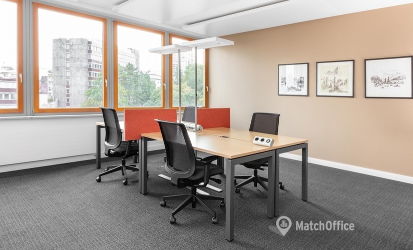 35 m² Conference space in Basel-Stadt, Hochbergerstrasse 70 (4057) - 2 | MatchOffice.com