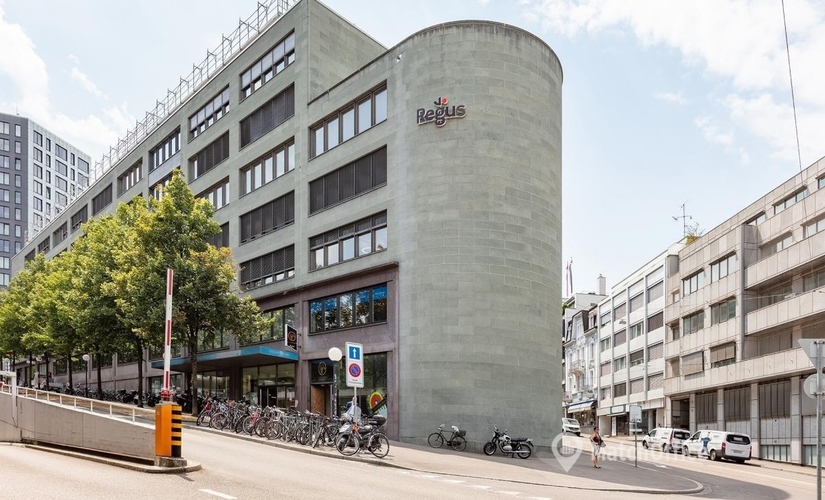 Hochbergerstrasse 70, Virtual Office Basel-Stadt, 3