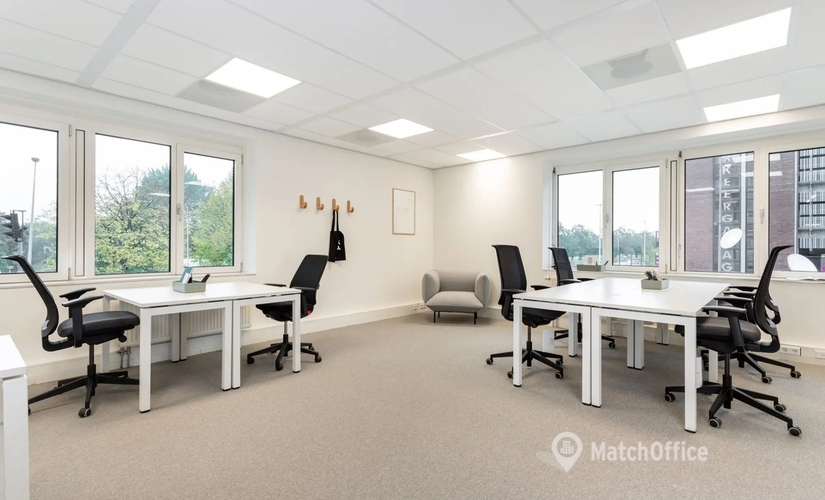 Suurstoffi 39, Business Center Risch, 4