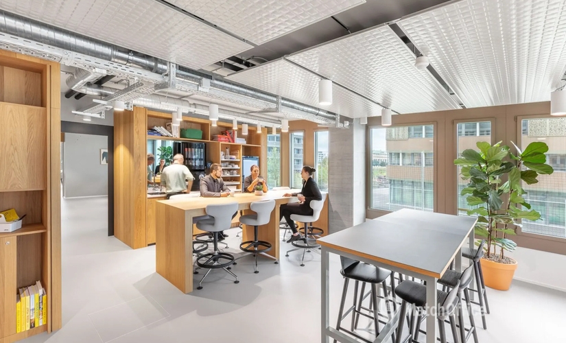 Virtual office in Risch, Suurstoffi 39 (6343) - 6 | MatchOffice.com