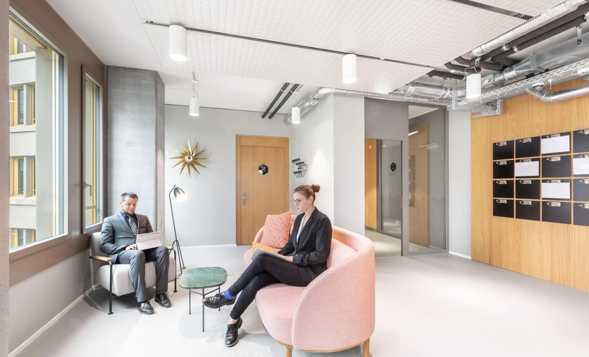 Virtual office space in Lugano, Via Canova 15 (6900) - 2 | MatchOffice