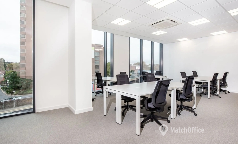 Virtual office in Lugano, Via Canova 15 (6900) - 4 | MatchOffice