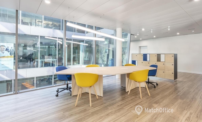 Richtistrasse 7, Salle de réunion Wallisellen, 2