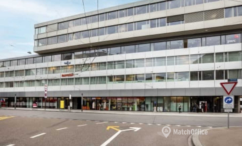 Bahnhofplatz 1, Geschäftsadresse Zürich, 1