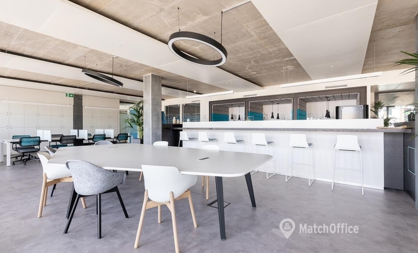 Esplanade de Pont-Rouge 4, Salle de réunion Lancy, 2