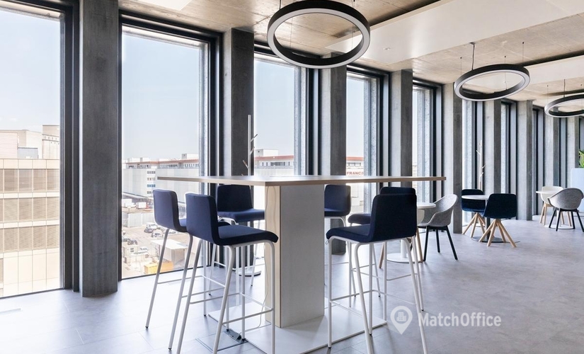 Esplanade de Pont-Rouge 4, Salle de réunion Lancy, 3