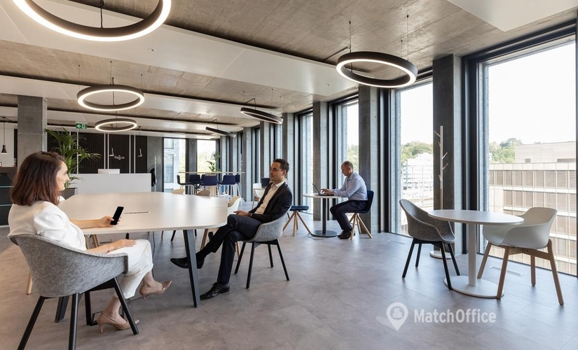 Esplanade de Pont-Rouge 4, Salle de réunion Lancy, 4