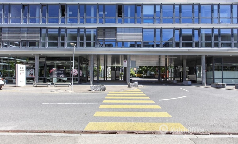 Baarerstrasse 135, Geschäftsadresse Zug, 3
