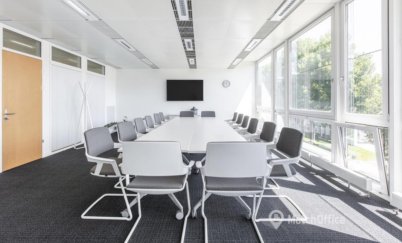 Virtual business address in Zug, Baarerstrasse 135 (6300) - 4 | MatchOffice